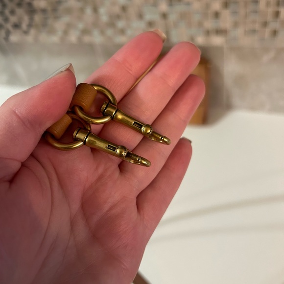 Coach Kip Turnlock Crossbody Bag - Picture 6 of 13